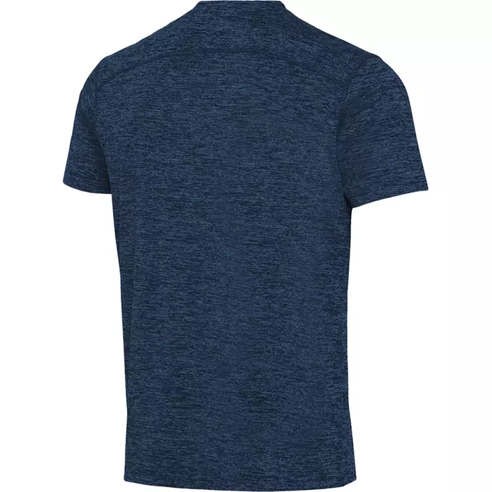 Pitch Stone T-skjorte, Navy melange, large image number 1