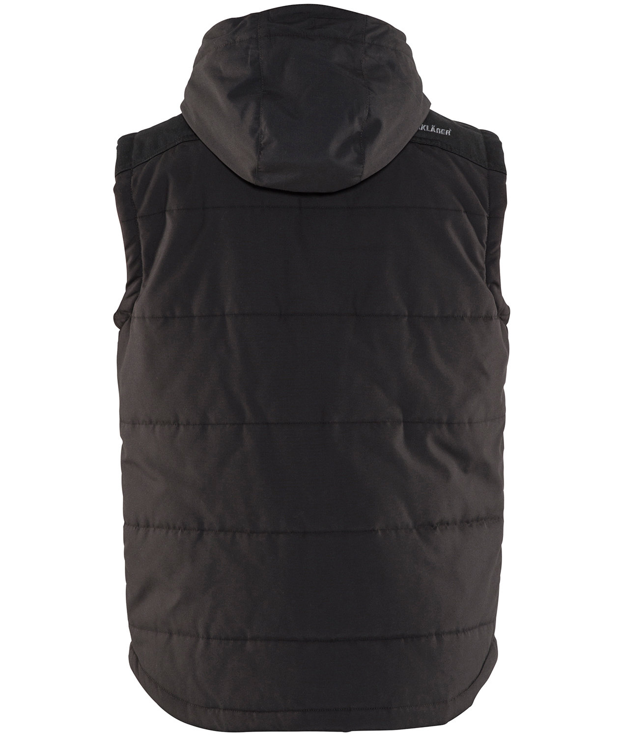 Bl&aring;kl&auml;der winter vest, Dark Grey, large image number 2
