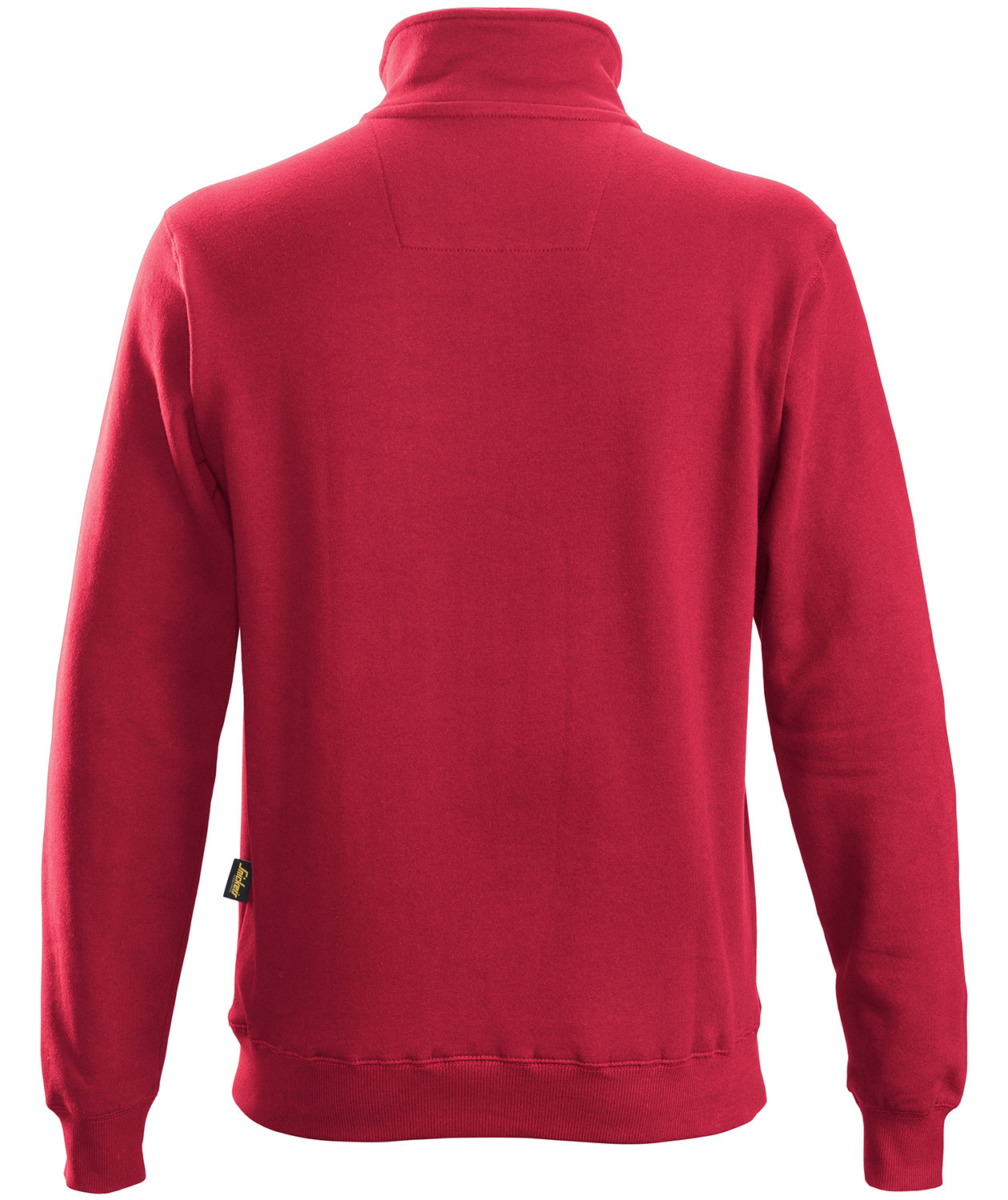 Snickers &frac12; zip sweatshirt 2818, Chili Red, Chili Red, large image number 1