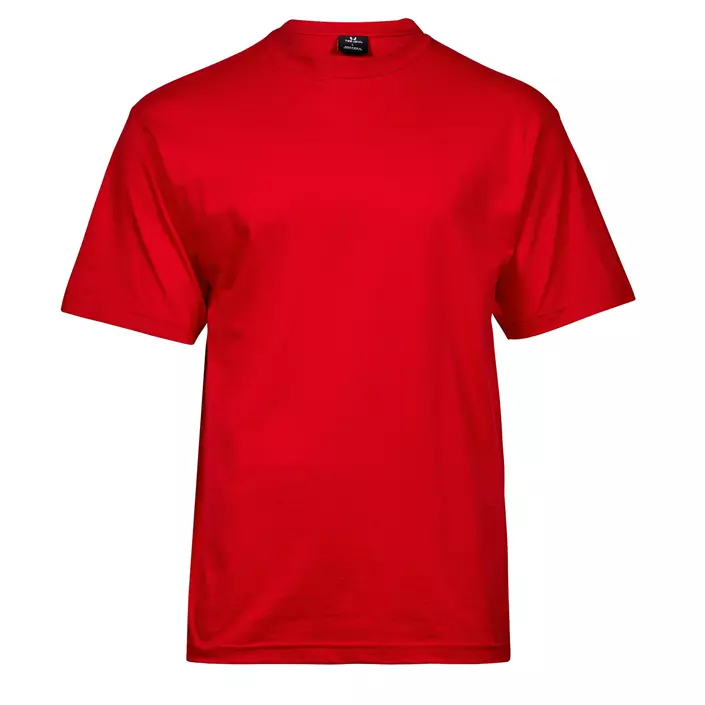 Tee Jays Soft T-shirt, Röd, large image number 0