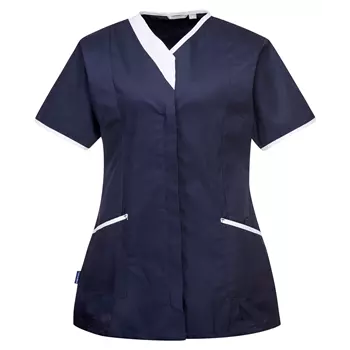 Portwest Moderne women's tunic, Marine Blue