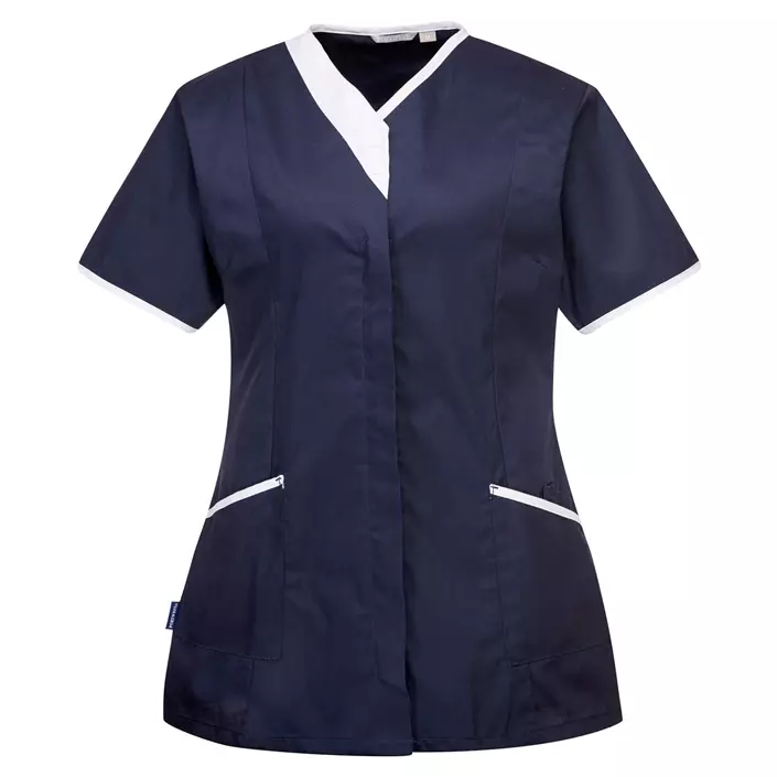 Portwest Moderne women's tunic, Marine Blue, large image number 0