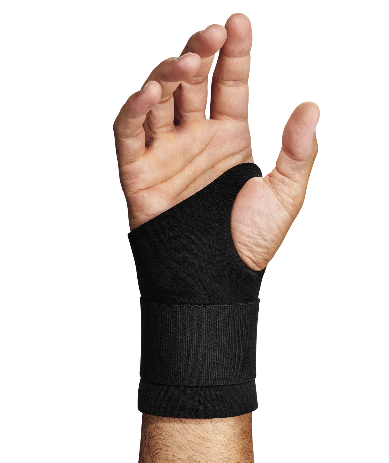 Ergodyne ProFlex 670 Ambidextrous h&aring;ndledsst&oslash;tte, Sort