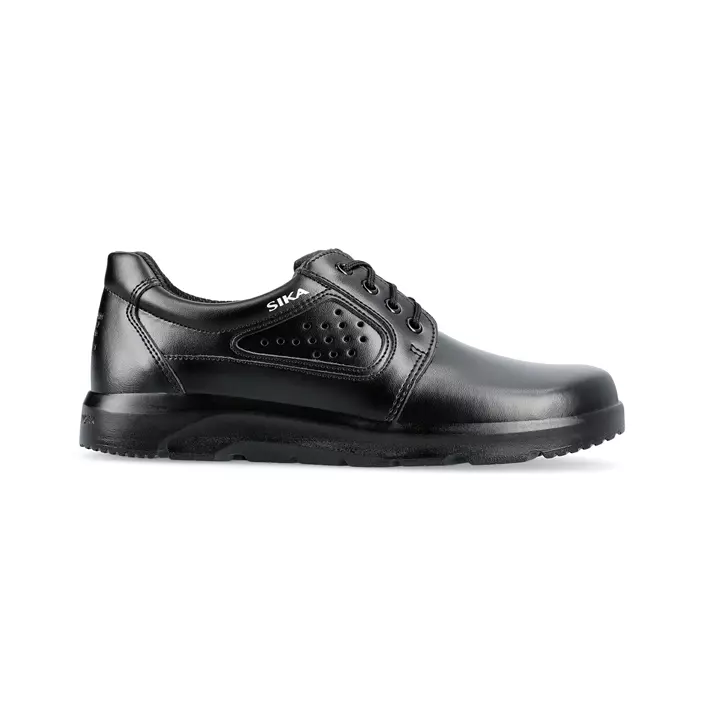 Sika OptimaX work shoes O1, Black, large image number 1