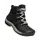 Keen Kaci III Winter MID WP women's hiking boots, Black/Steel Grey, Black/Steel Grey, swatch