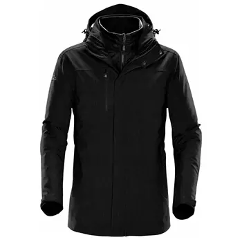 Stormtech Avalanche 3-in-1 jacket, Black