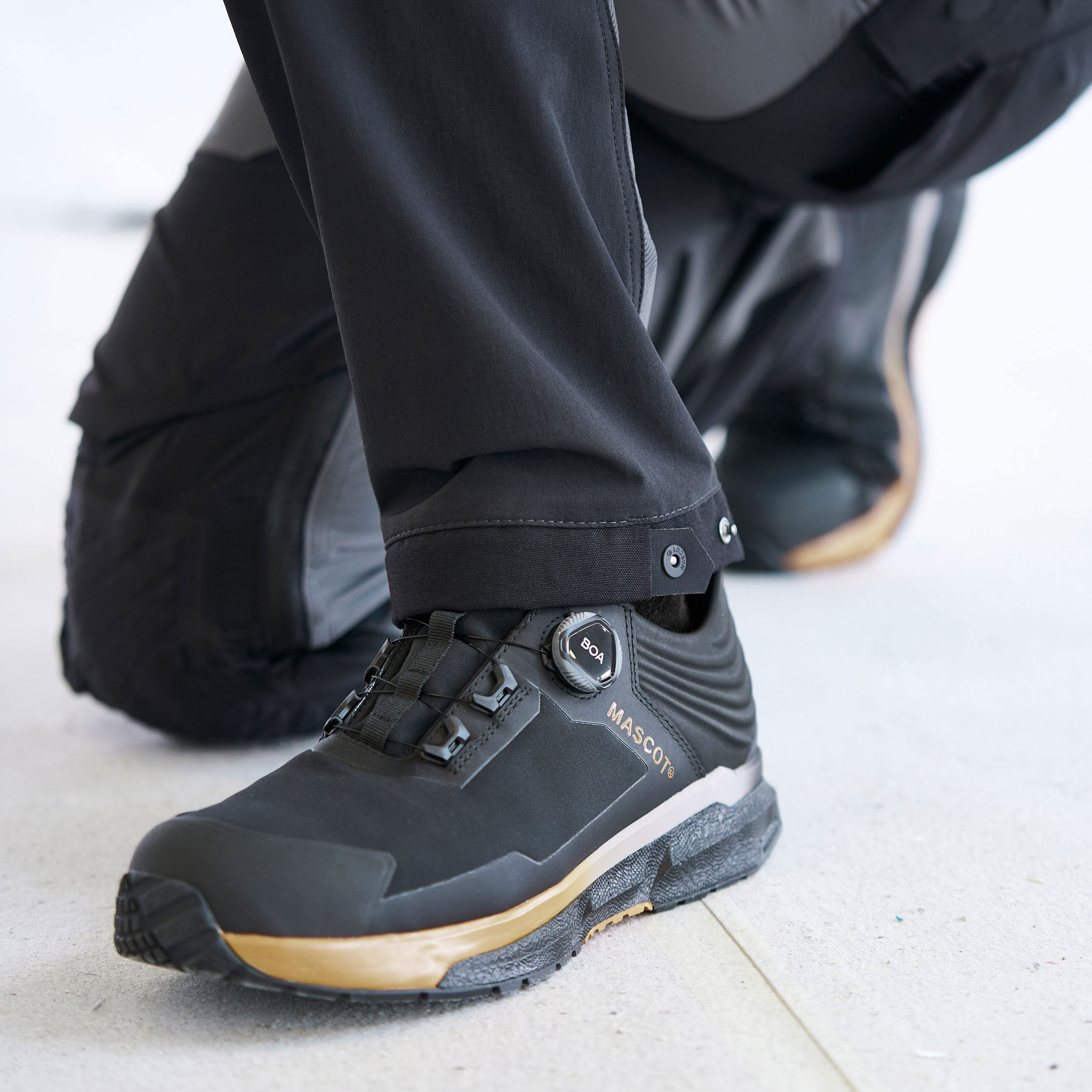 Mascot Customized safety shoes S3S