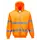 Portwest hoodie, Hi-vis Orange, Hi-vis Orange, swatch