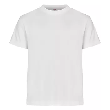 Clique Over-T T-skjorte, Hvit