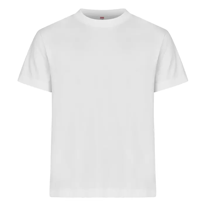 Clique Over-T T-skjorte, Hvit, large image number 0