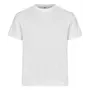 Clique Over-T T-Shirt, Weiß