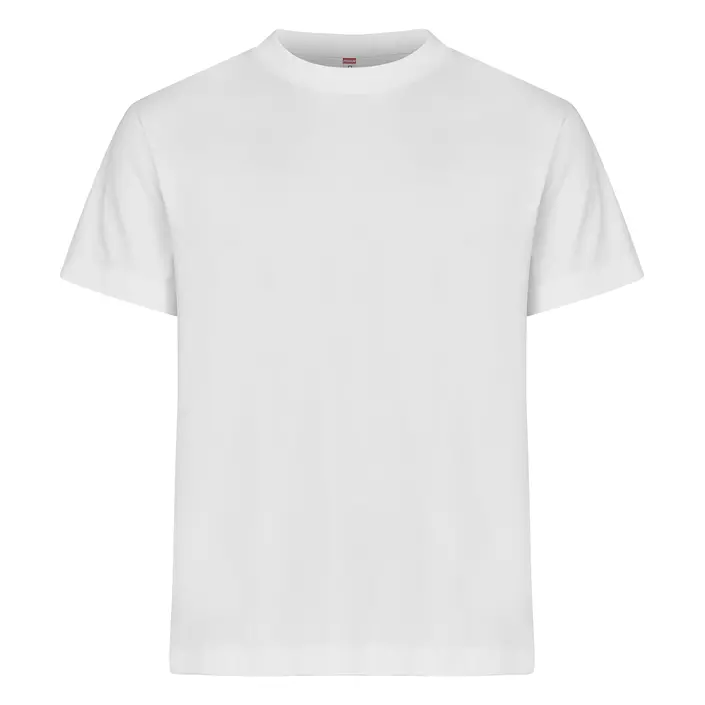 Clique Over-T T-shirt, White, large image number 0