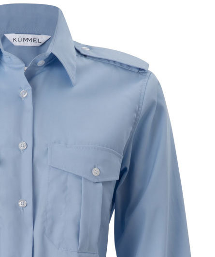 K&uuml;mmel Lisa Classic fit women's pilot shirt
