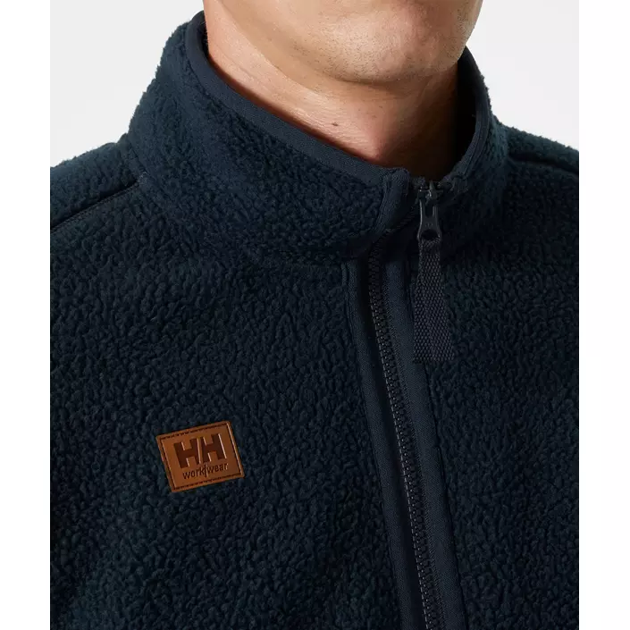 Helly Hansen Heritage Faserpelzoverall, Navy, large image number 4
