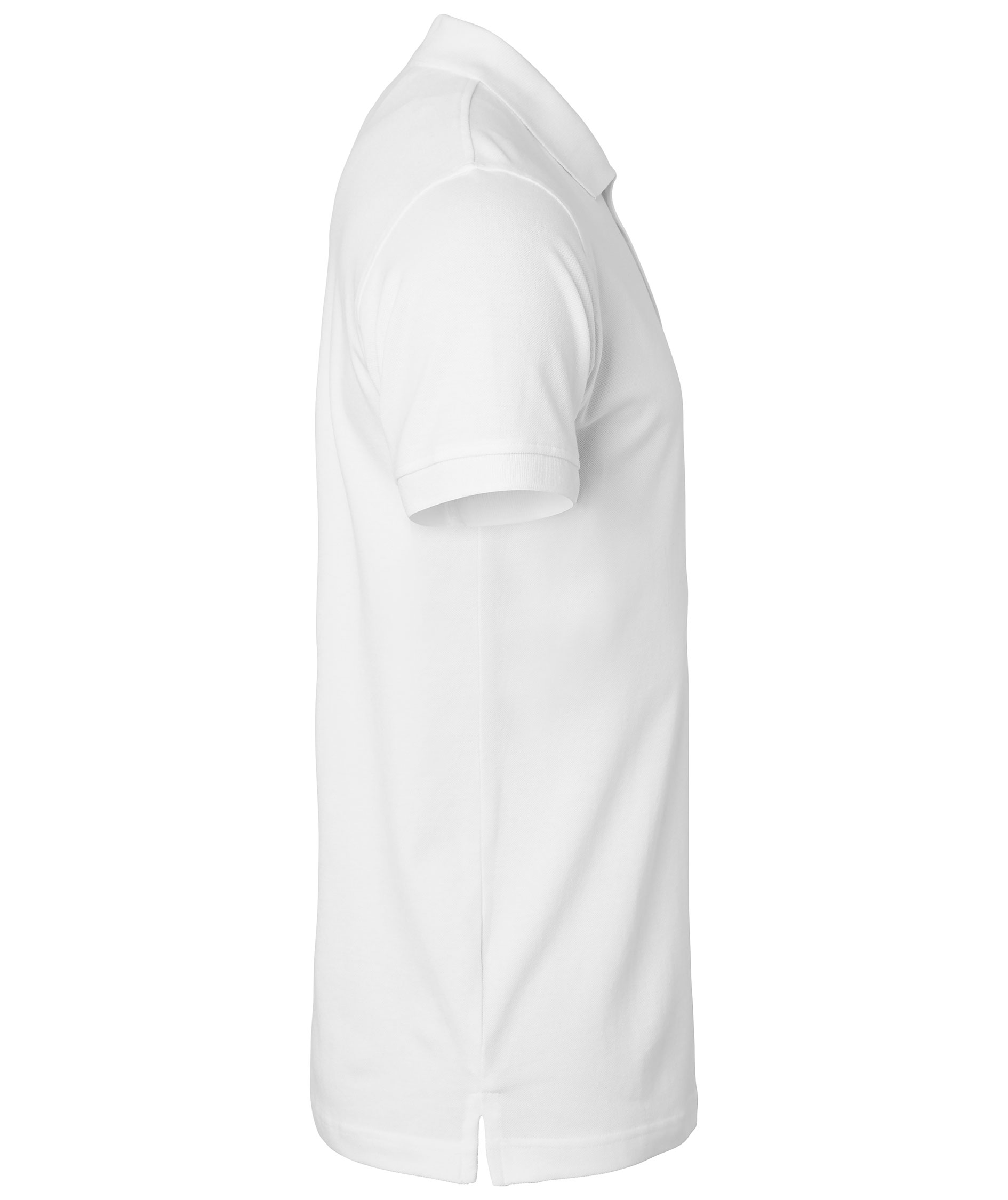 Top Swede polo T-skjorte 201, Hvit, large image number 2