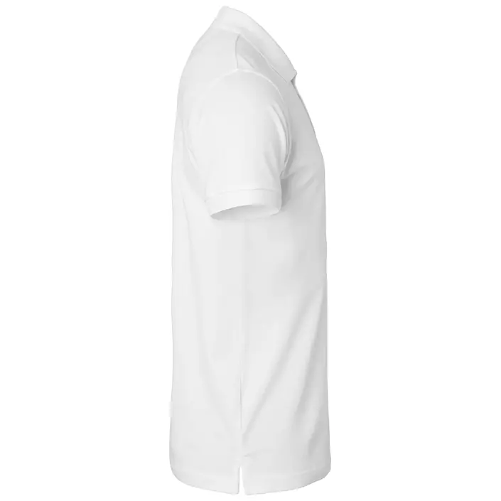 Top Swede polo T-skjorte 201, Hvit, large image number 2