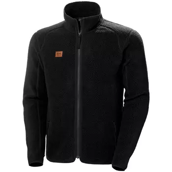 Helly Hansen Heritage fibre pile jacket, Black