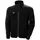 Helly Hansen Heritage fiberpelsjakke, Sort, Sort, swatch