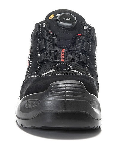 Elten Senex AL Boa&reg; safety shoes S3, Black, large image number 2