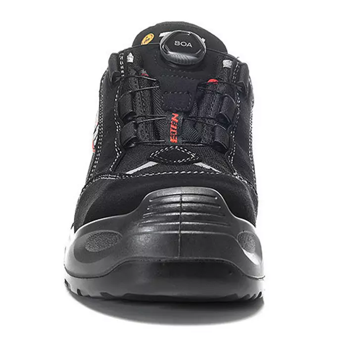 Elten Senex AL Boa® safety shoes S3, Black, large image number 2
