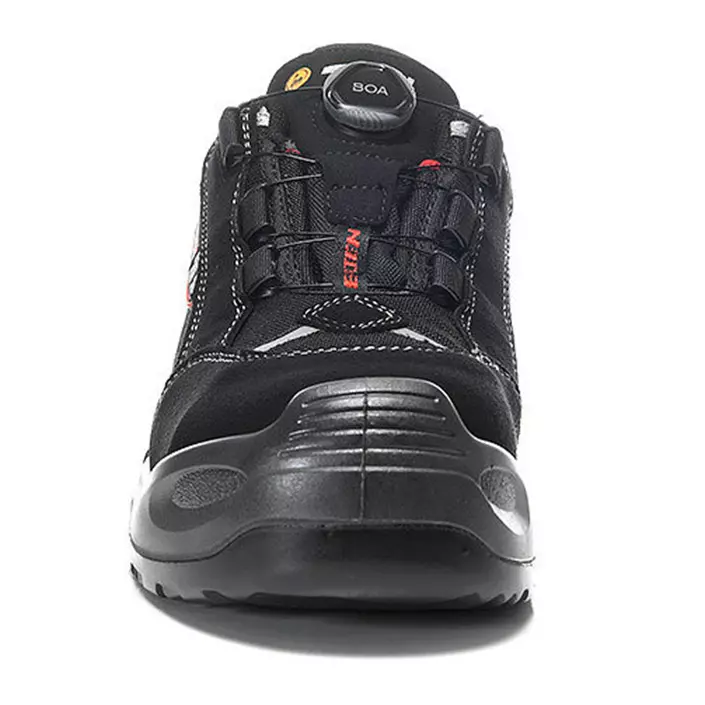 Elten Senex AL Boa® safety shoes S3, Black, large image number 2