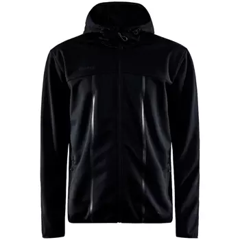 Craft ADV Explore softshell jacket, Black