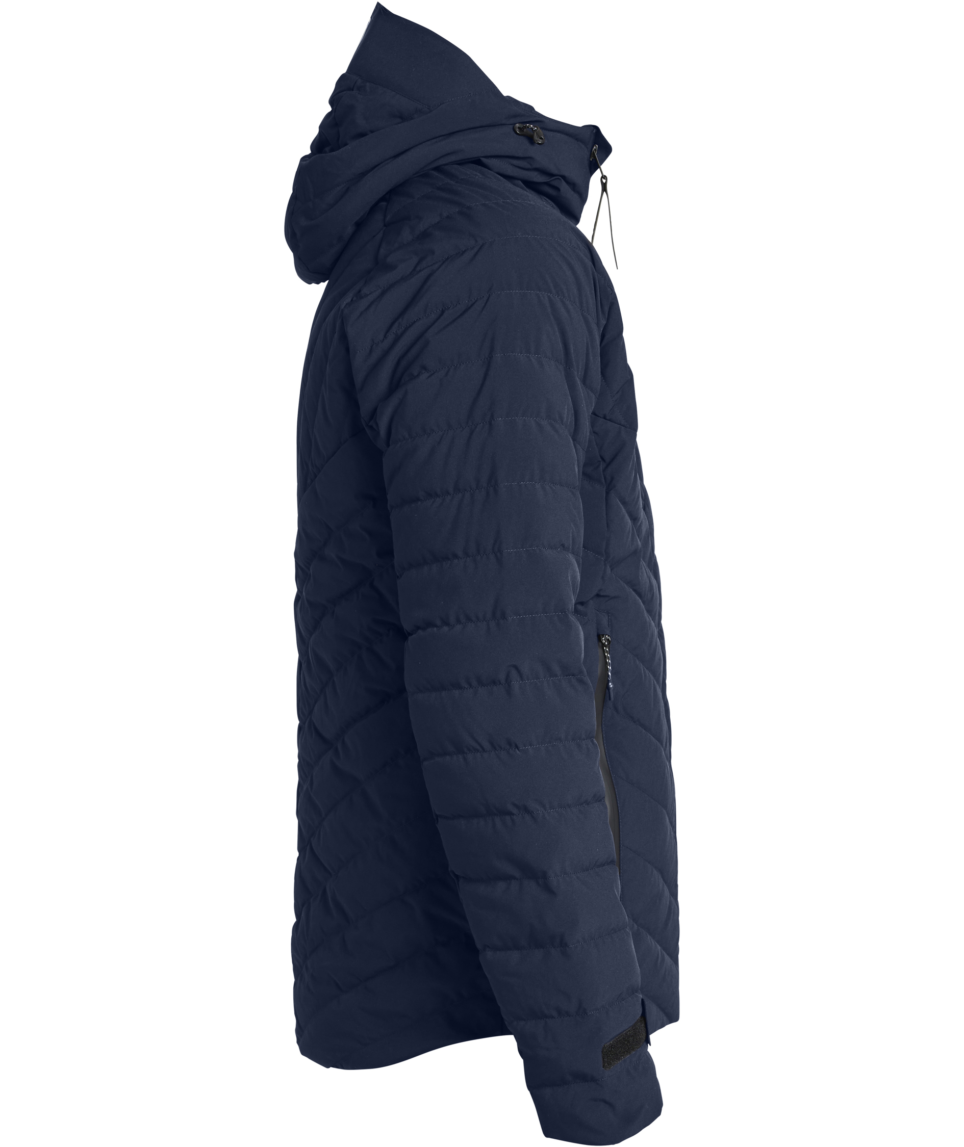 Tenson Prime Down dunjakke, Dark blue, large image number 2