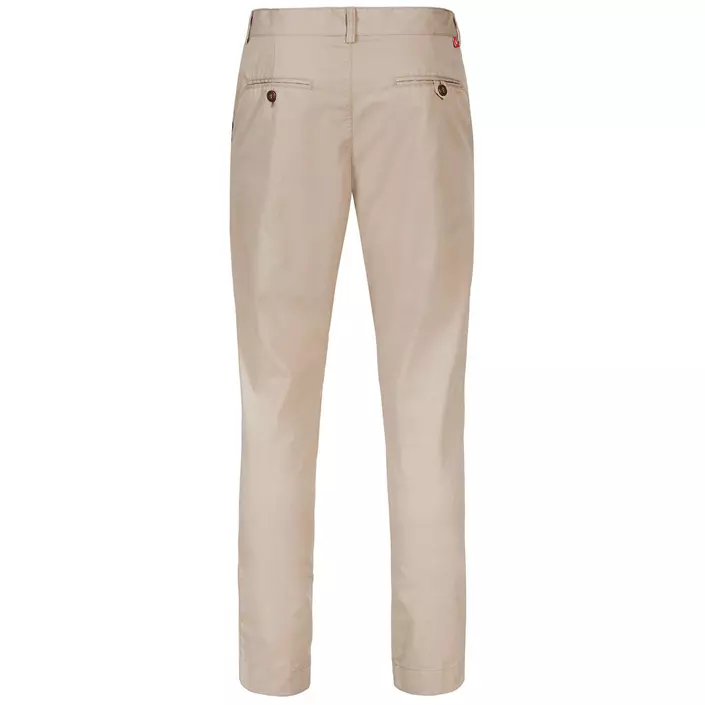 Segers 8635 Chinohose, Beige, large image number 1