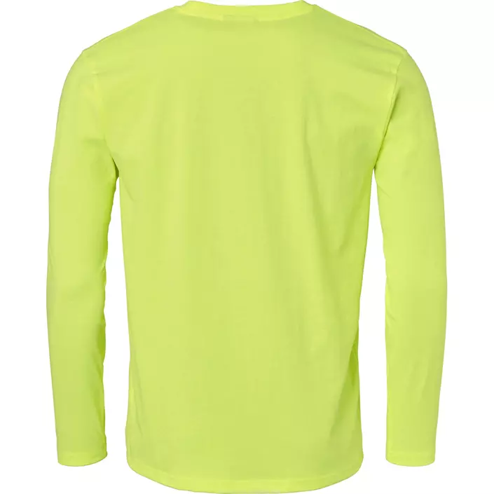 Top Swede long-sleeved T-shirt 138, Hi-Vis Yellow, large image number 1