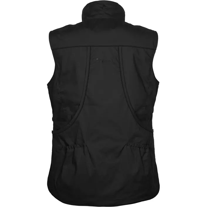 Pinewood Dog Sports Trainer vest, Sort, large image number 2