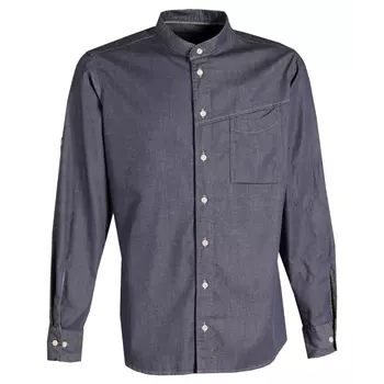 Nybo Workwear New Nordic Gastro comfort fit skjorte, Denim blå