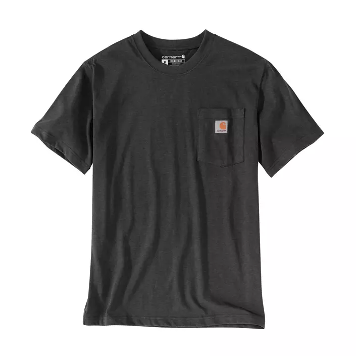 Carhartt T-shirt, Carbon Heather, large image number 0