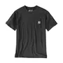 Carhartt T-Shirt, Carbon Heather Carhartt T-Shirt, Carbon Heather