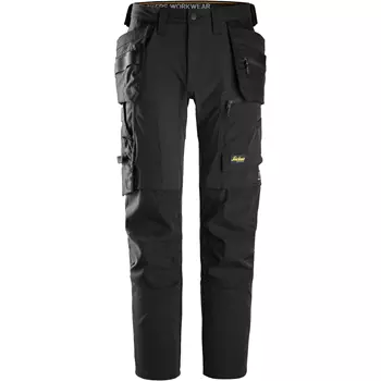 Snickers AllroundWork hantverksbyxa full stretch