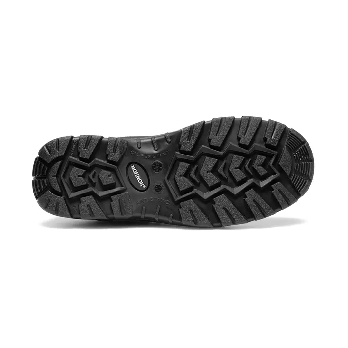 Noknok EXP1 safety shoes S3, Black, large image number 3