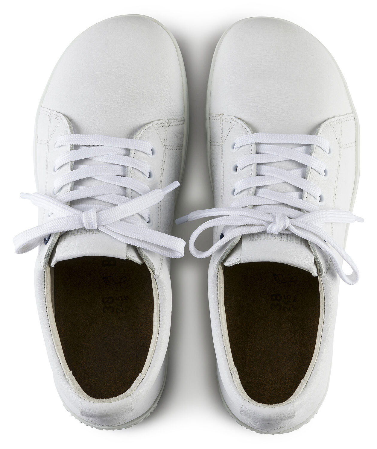 Birkenstock QO 500 Professional Regular fit work shoes O2, White, large image number 2