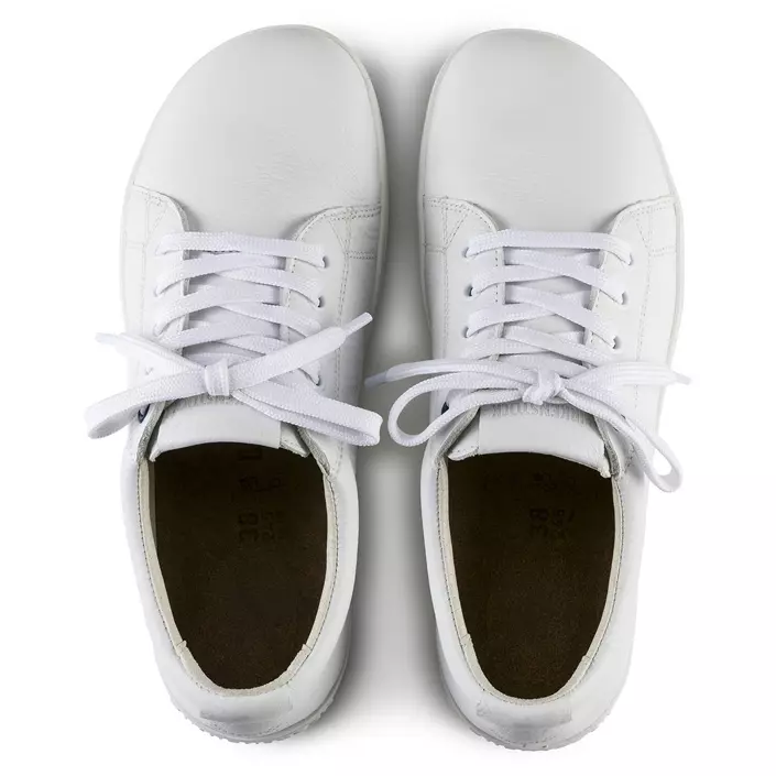 Birkenstock QO 500 Professional work shoes O2, White, large image number 2