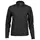 Tee Jays Active women's fleece sweater, Black, Black, swatch