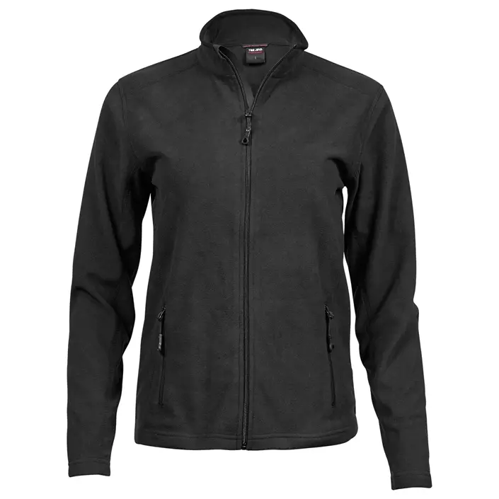 Tee Jays Active women's fleece sweater, Black, large image number 0