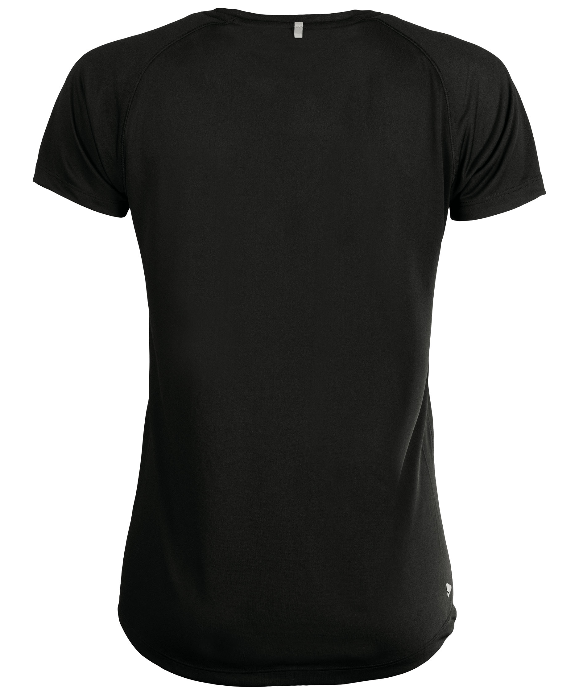 Nimbus Play Freemont women's T-shirt, Black, large image number 2