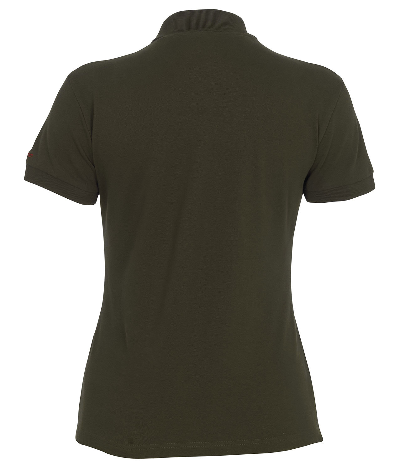 Mascot Crossover Samos women's Polo shirt, Dark Olive Green, large image number 2