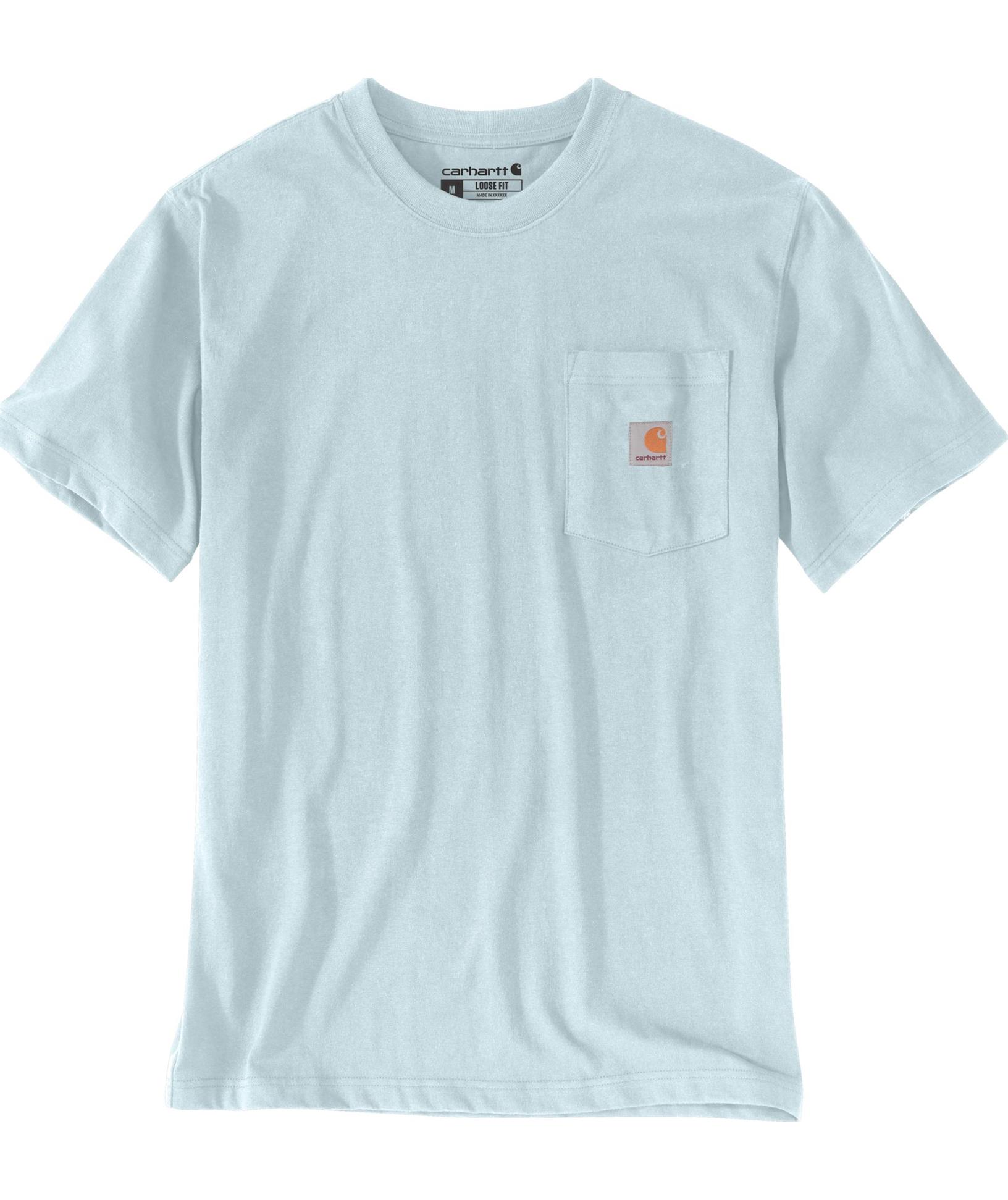 Carhartt Graphic T-skjorte, Early Fog
