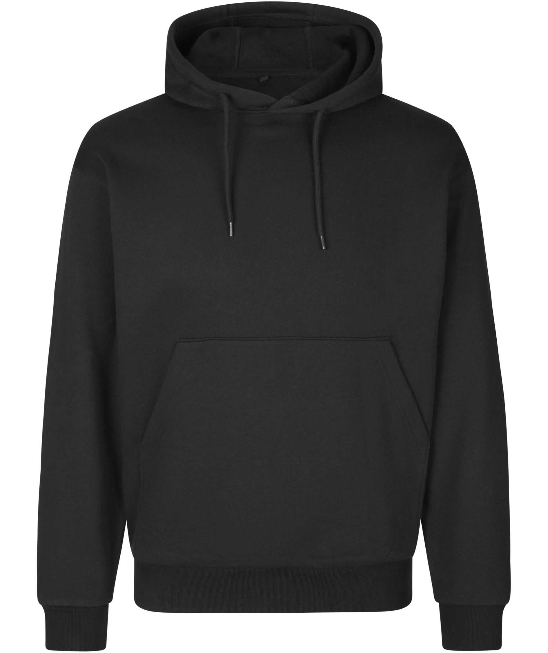 ID Hoodie, Svart
