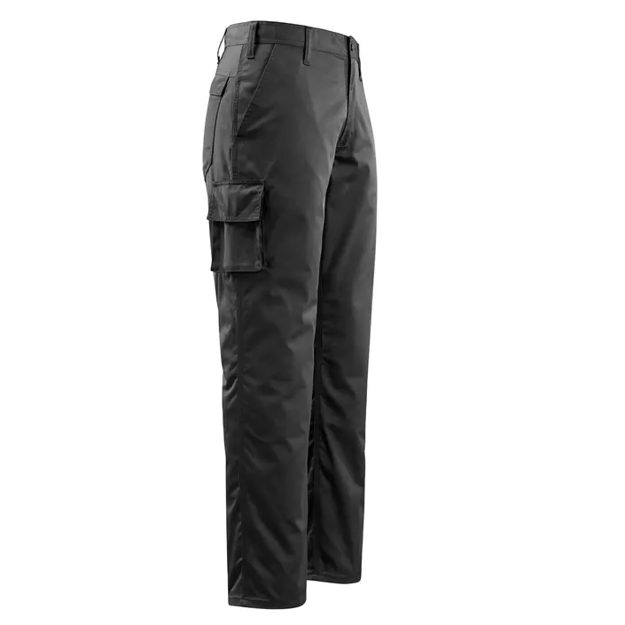 MacMichael Gravata service trousers, Black, large image number 3