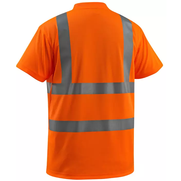 Mascot Safe Light Townsville T-skjorte, Hi-vis Orange, large image number 2