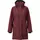 Pinewood dame regnparka, Earth Plum, Earth Plum, swatch