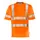 Fristads T-shirt 7407, Hi-vis Orange, Hi-vis Orange, swatch