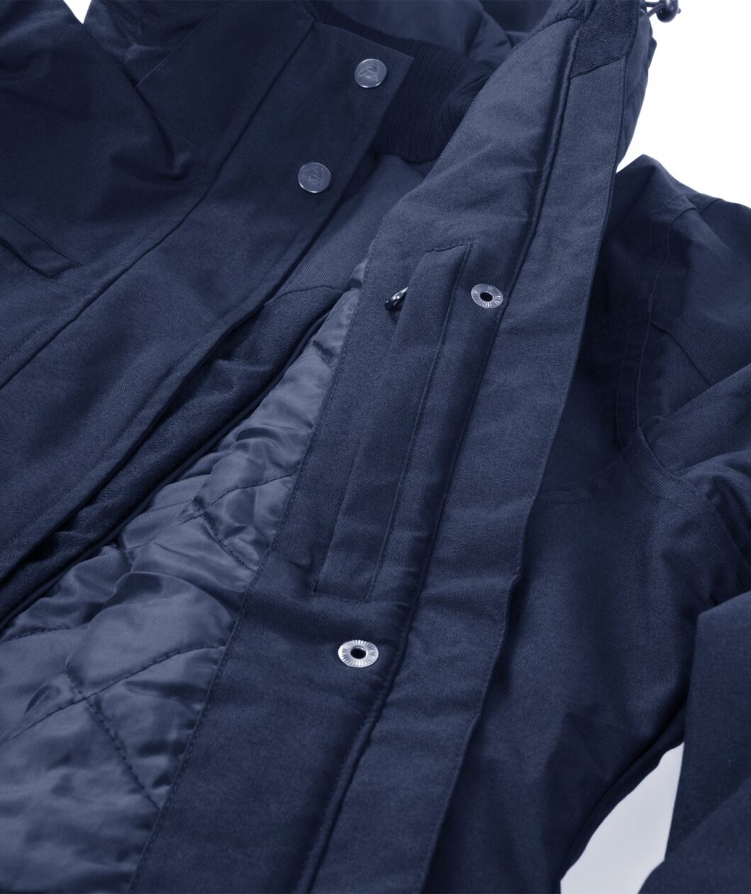 Pitch Stone women's winter jacket, Navy, large image number 4