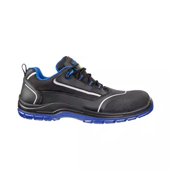 Albatros Profiline Bluetech safety shoes S3, Black/Blue