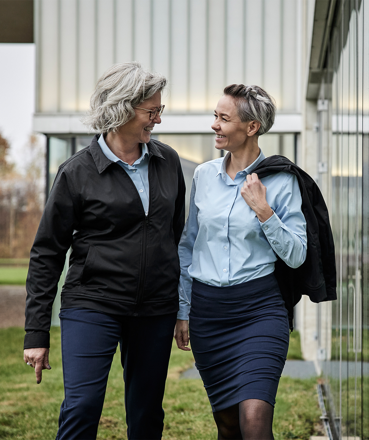 2nd quality NewTurn Flexshell women's jacket, Black, large image number 1